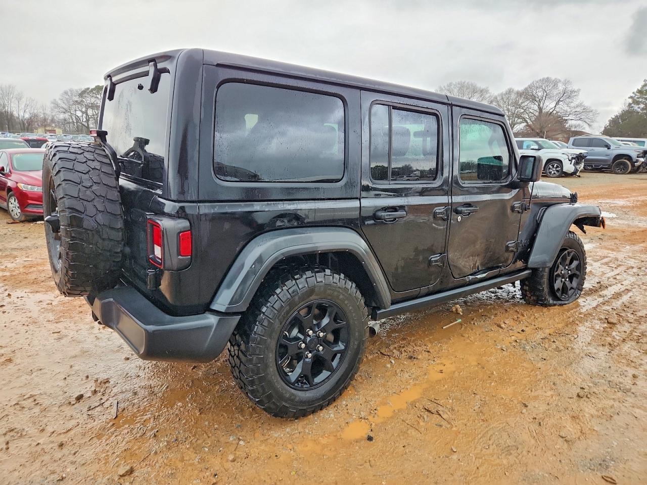 2023 Jeep Wrangler Sport - Фото 3