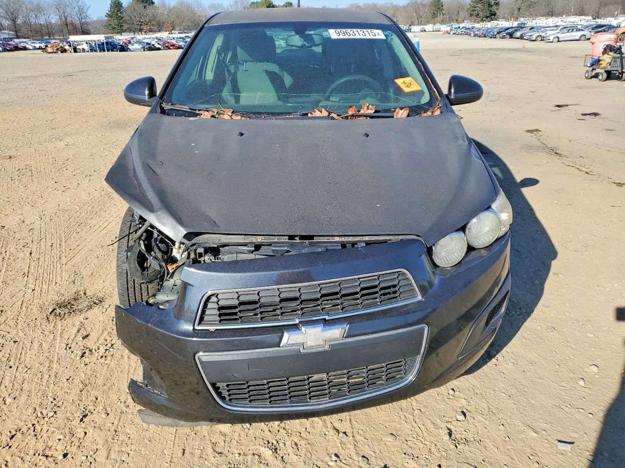 2014 Chevrolet Sonic - Image 5