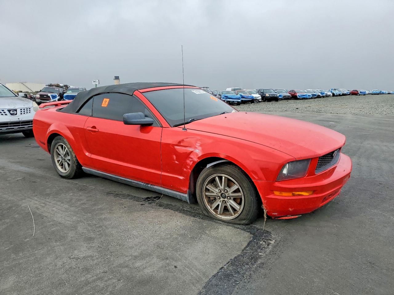 2005 Ford Mustang - Фото 4