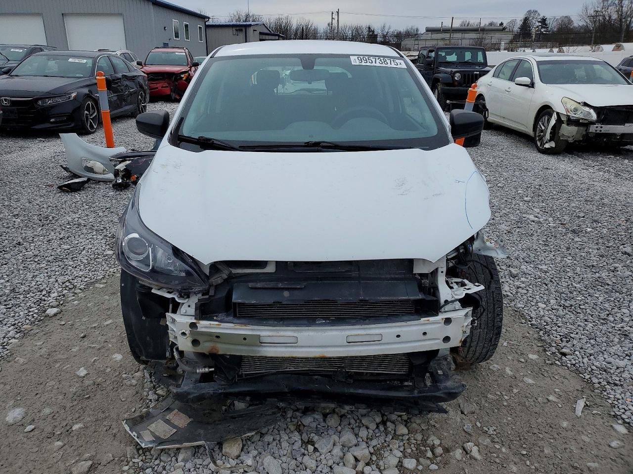 2019 Chevrolet Spark Ls - Фото 5