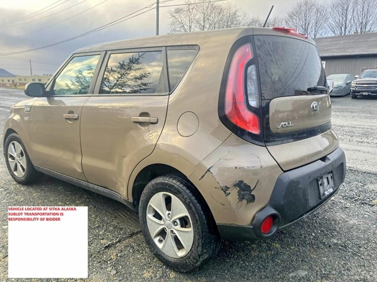2016 Kia Soul - Image 2