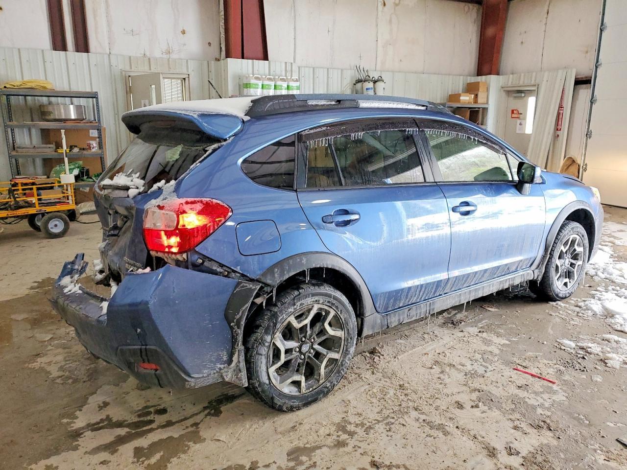 2016 Subaru Crosstrek Premium - Фото 3