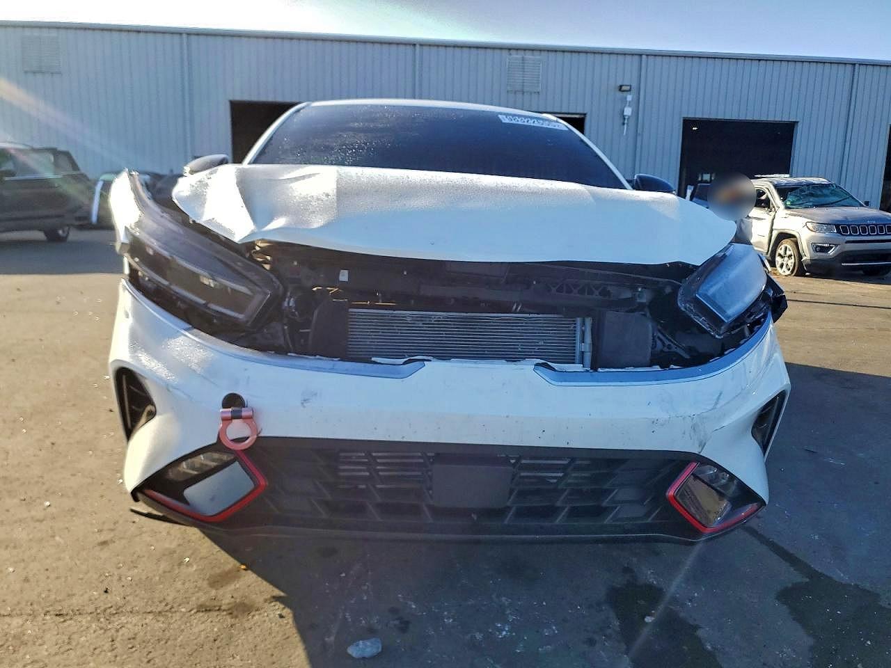 2024 Kia Forte Gt - Фото 5