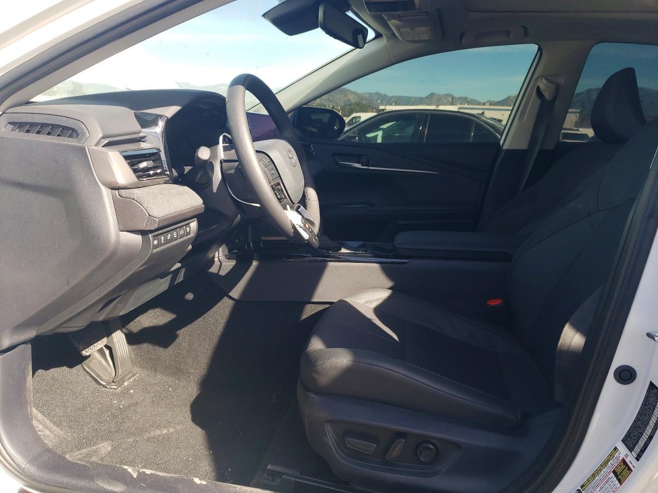 2025 Toyota Camry Xse - Фото 7