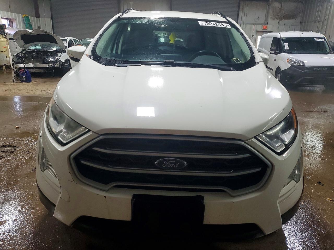 2018 Ford Ecosport Se - Фото 5