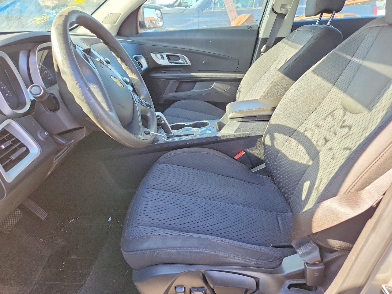 2013 Chevrolet Equinox Ls - Image 7