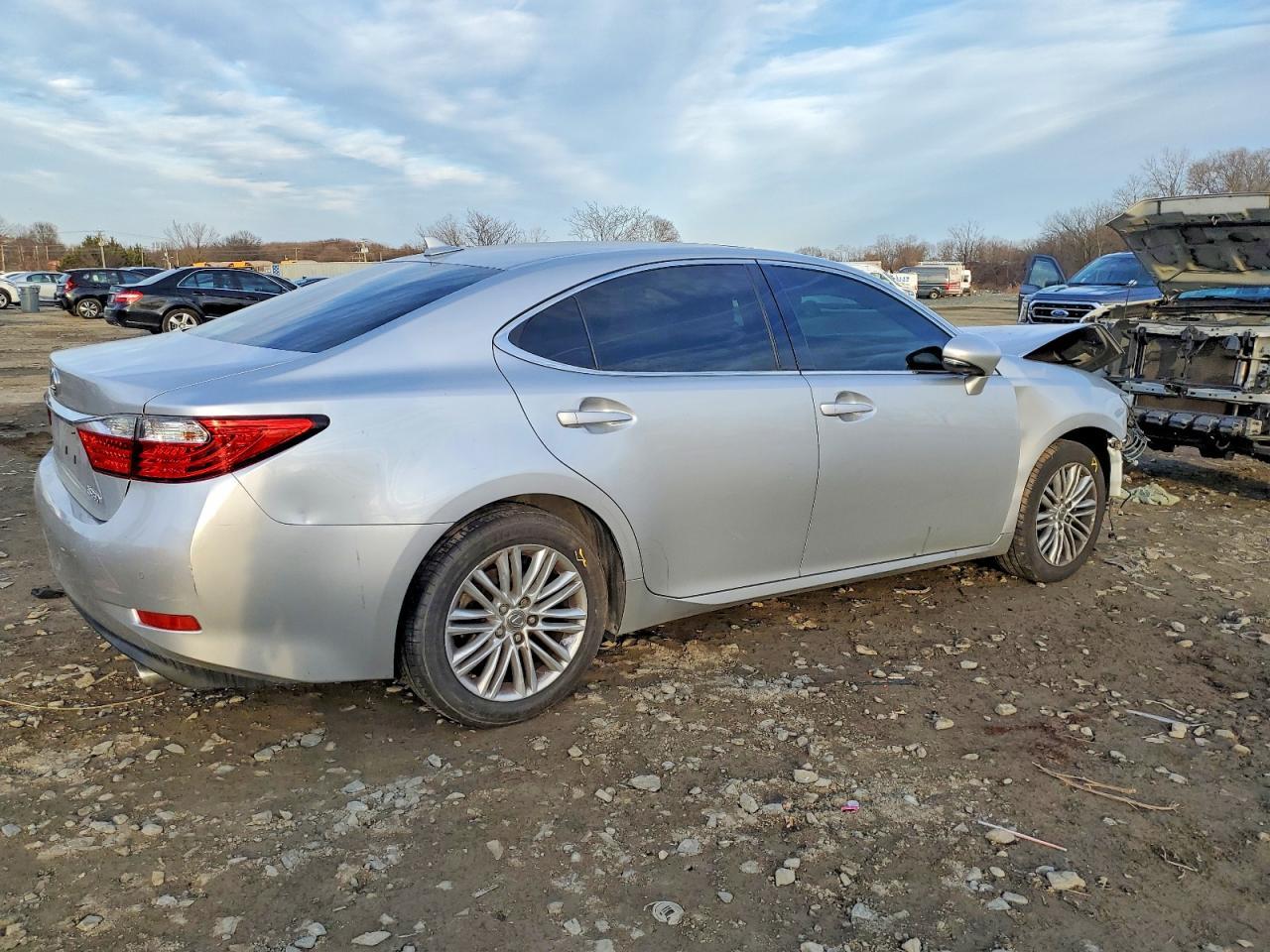 2013 Lexus Es 350 - Фото 3