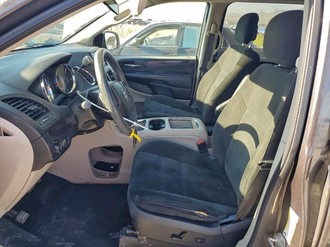 2016 Dodge Grand Caravan Sxt - Фото 7