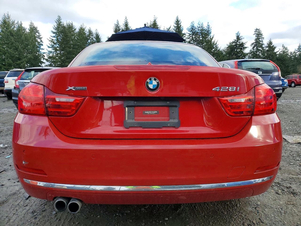 2015 BMW 428 Xi Sulev - Фото 6