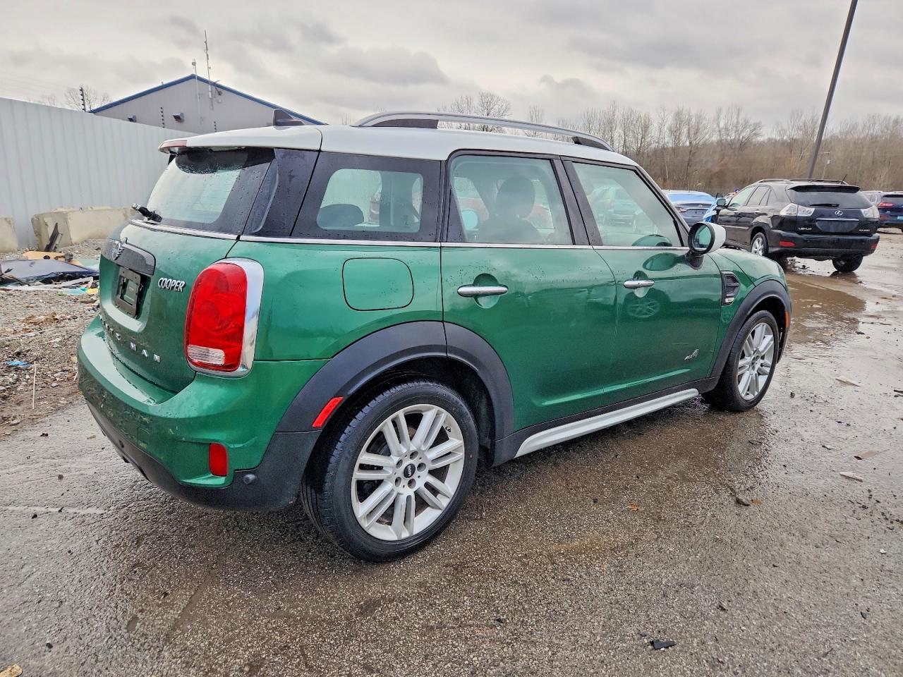 2020 Mini Cooper Countryman All4 - Image 3