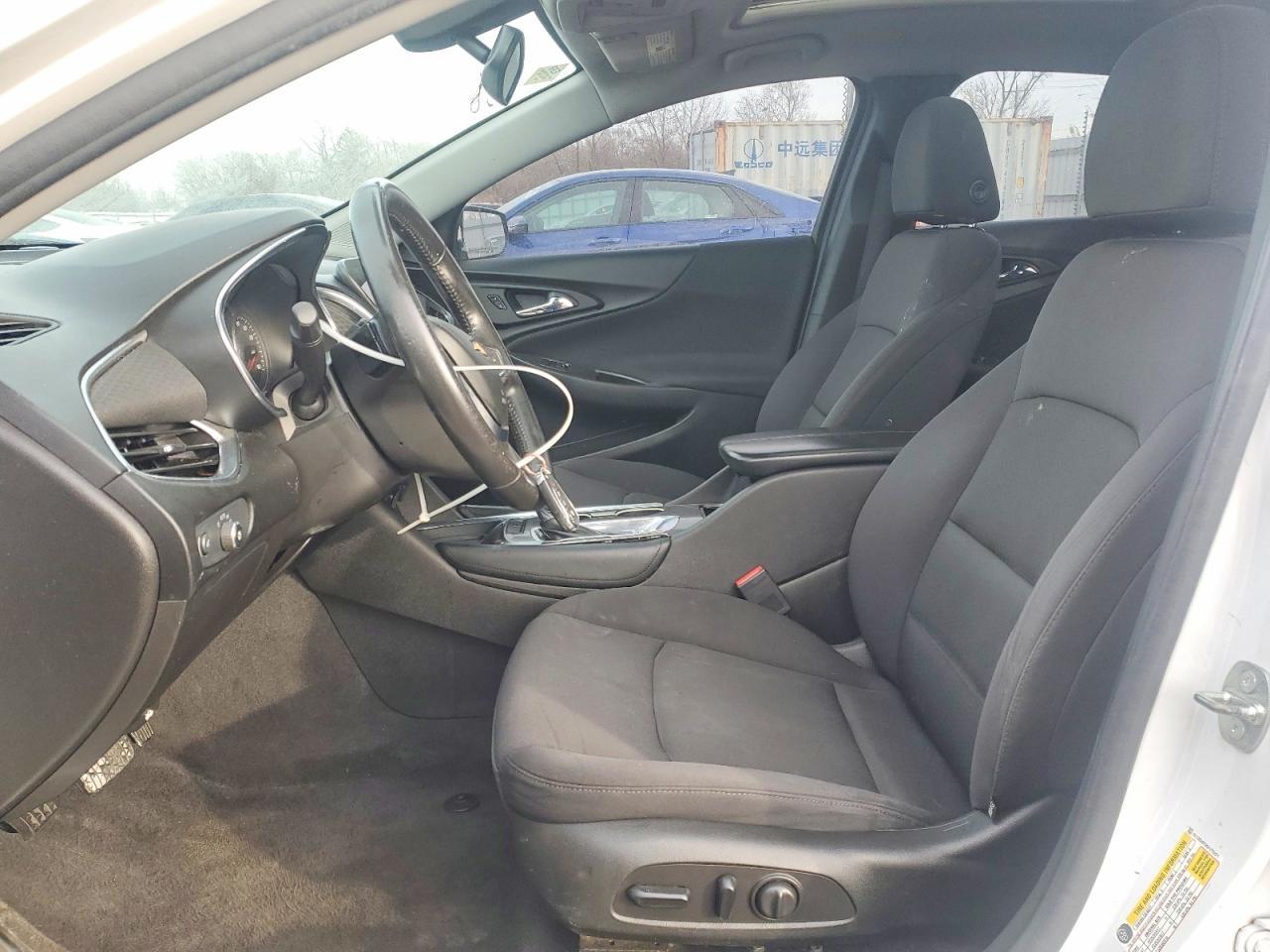 2016 Chevrolet Malibu Lt - Image 7