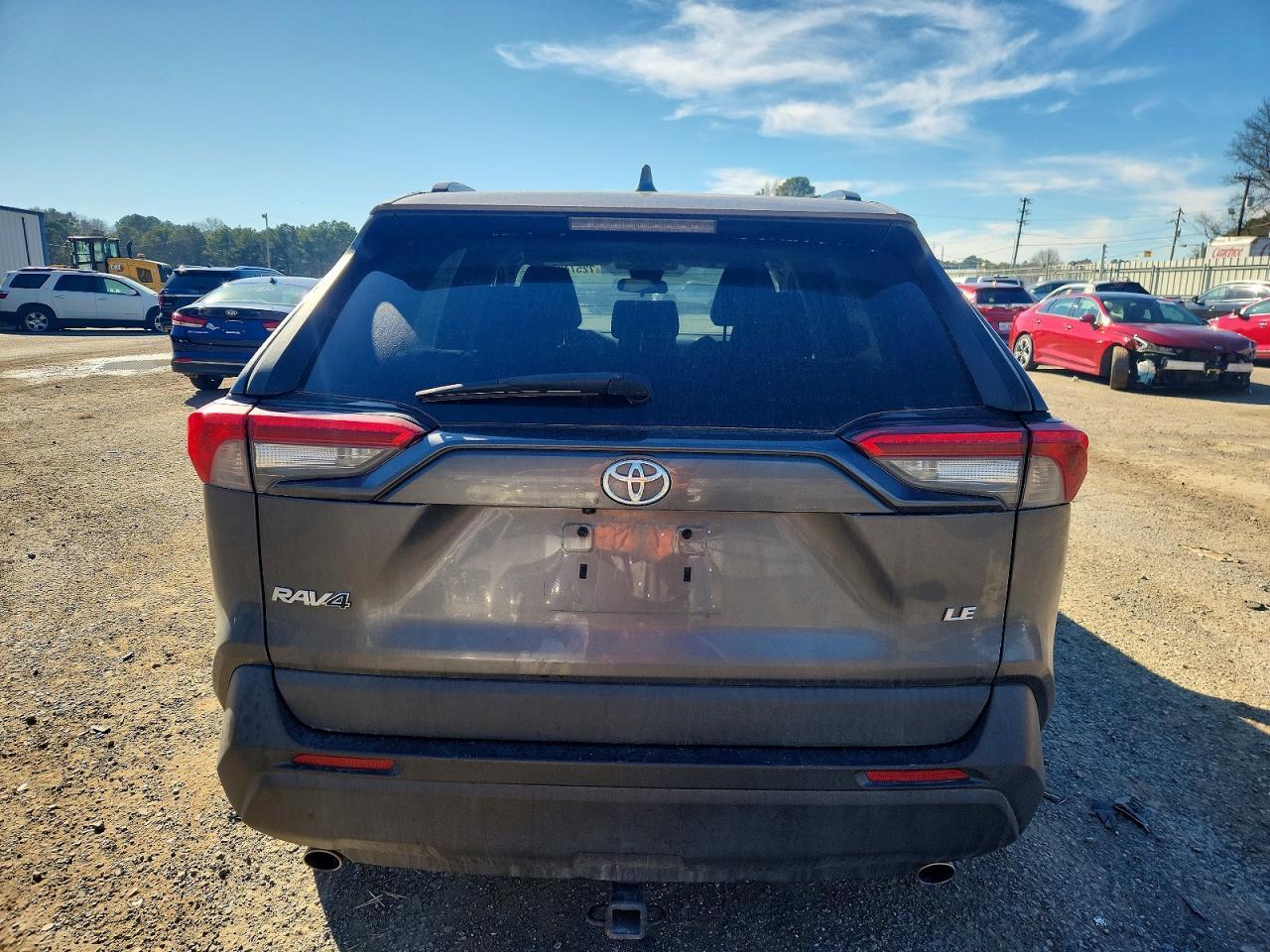 2020 Toyota Rav4 Le - Image 6