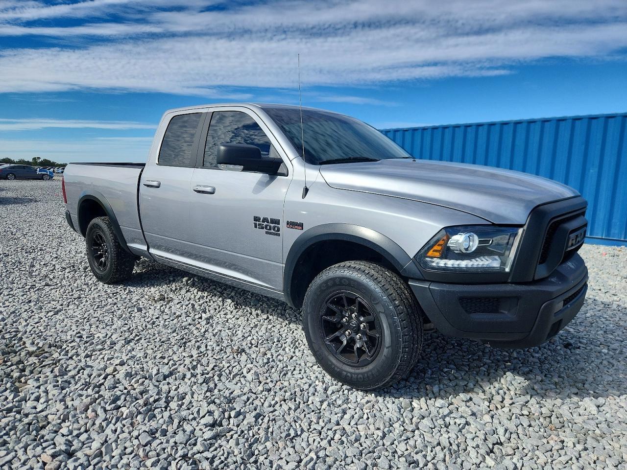 2021 Ram 1500 Classic Slt - Фото 4