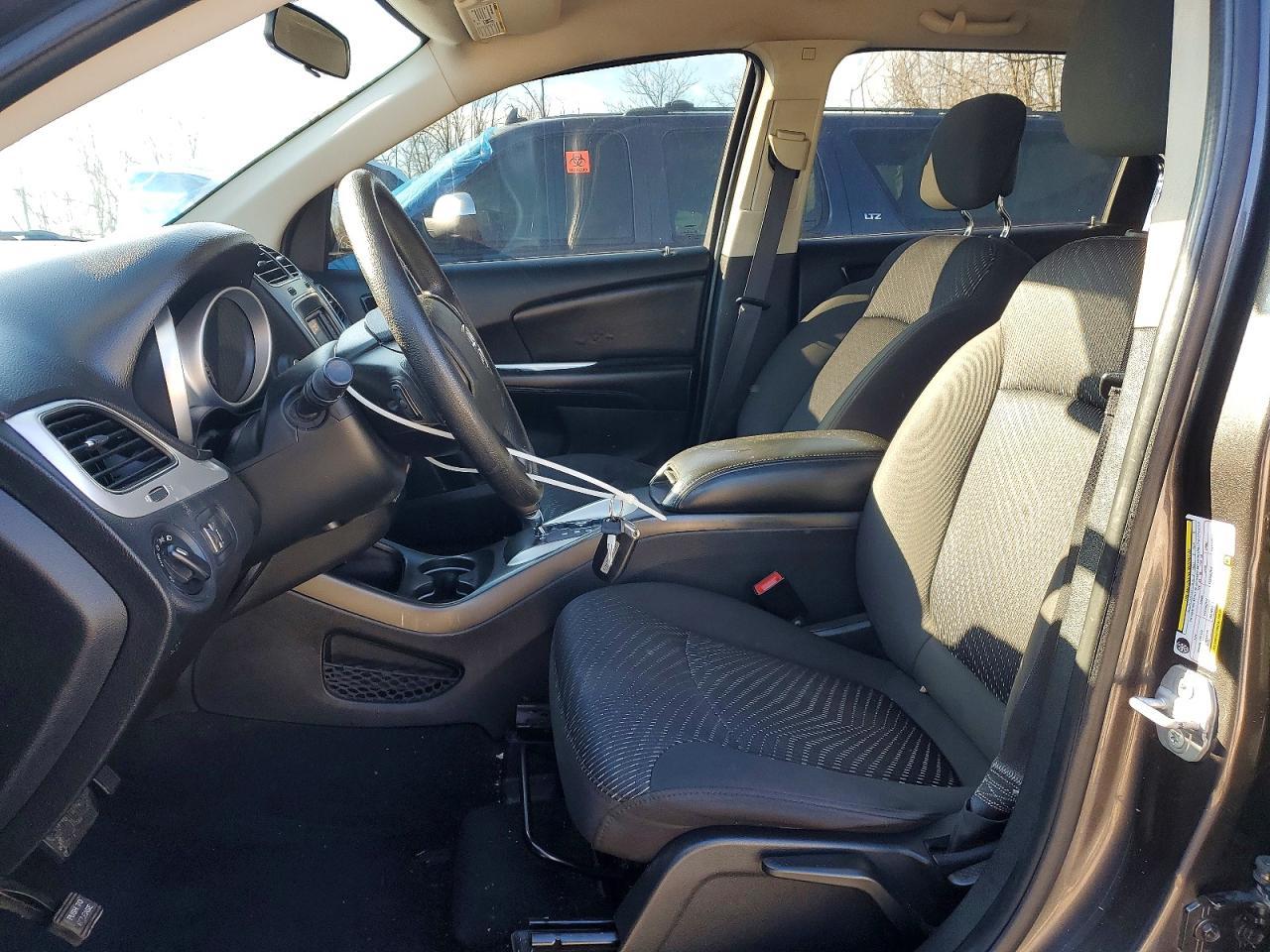 2018 Dodge Journey Se - Image 7