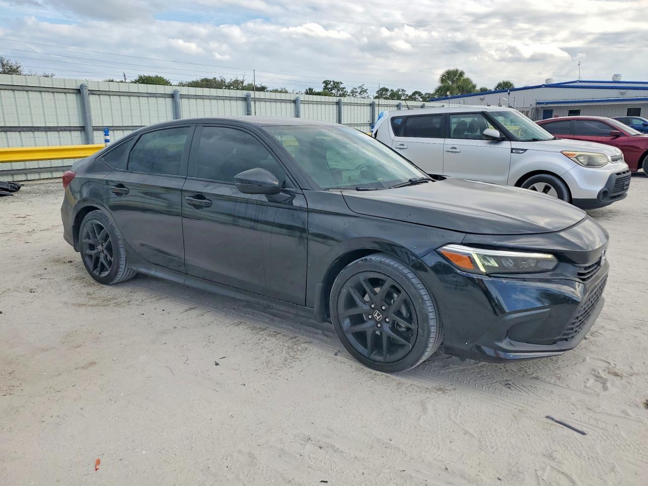 2025 Honda Civic Sport - Image 4