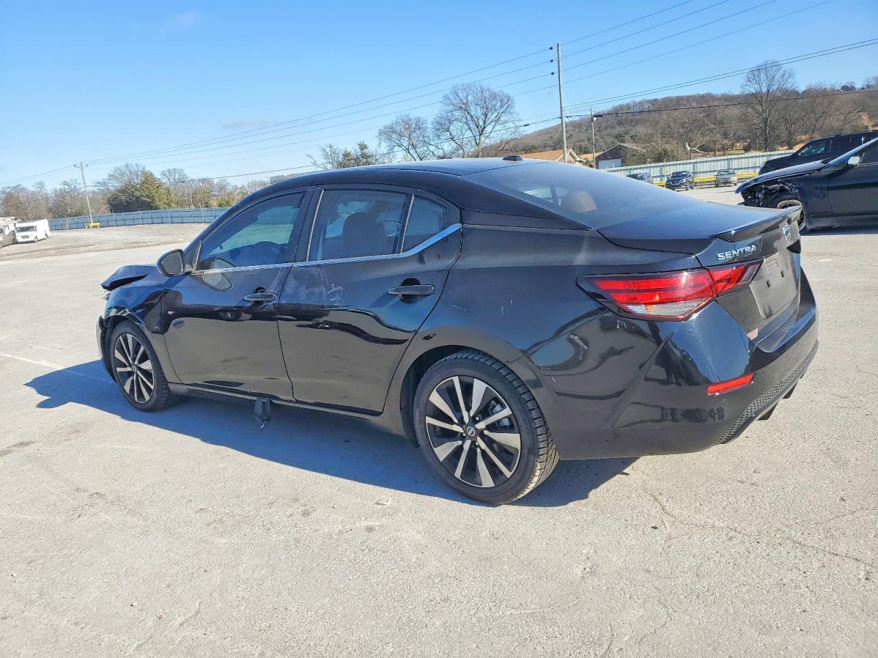 2021 Nissan Sentra Sv - Image 2