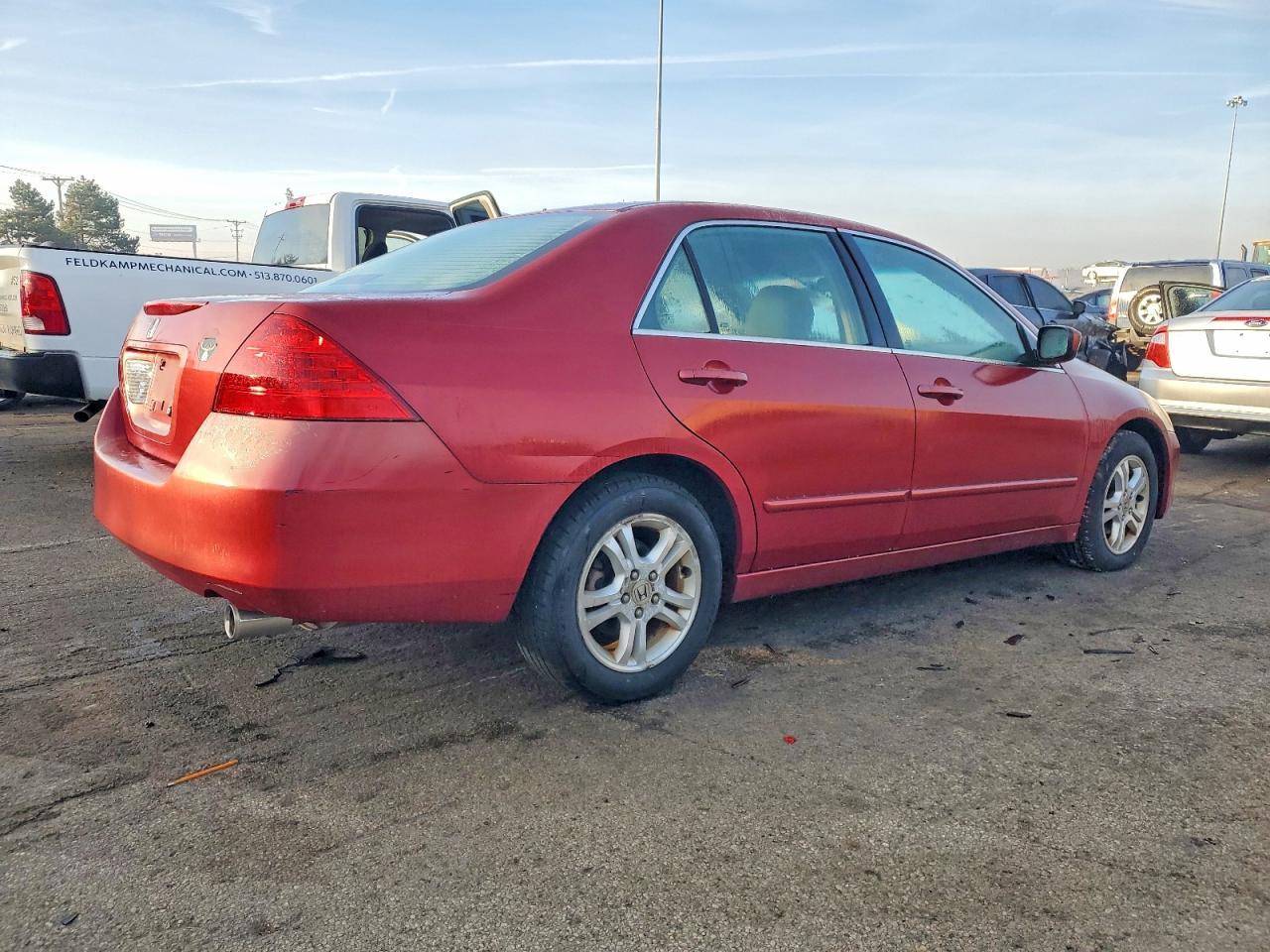 2007 Honda Accord Se - Image 3