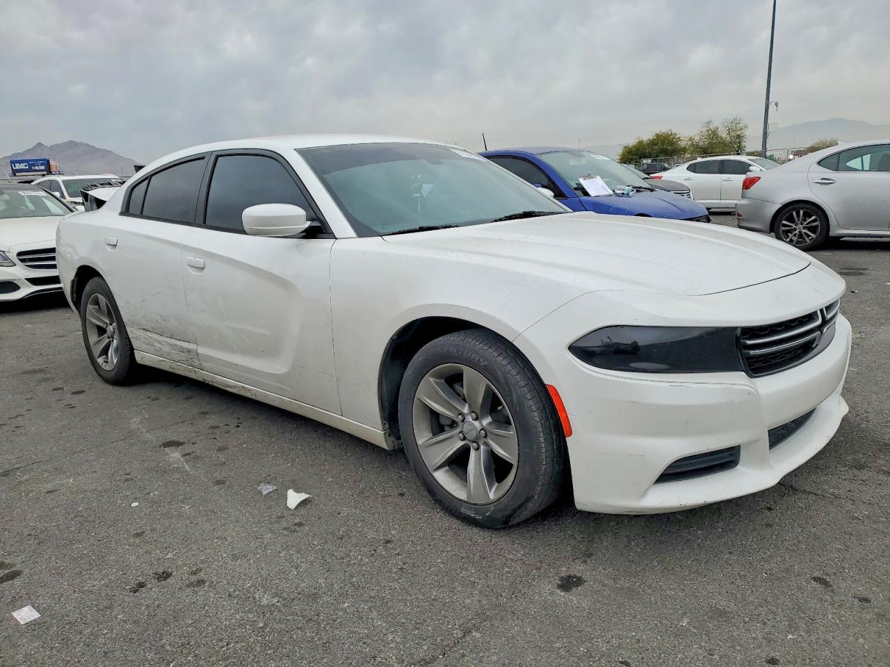 2015 Dodge Charger Se - Фото 4