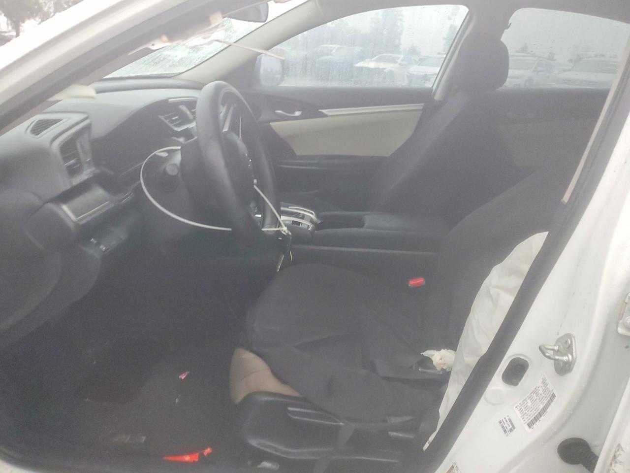 2017 Honda Civic Lx - Image 7