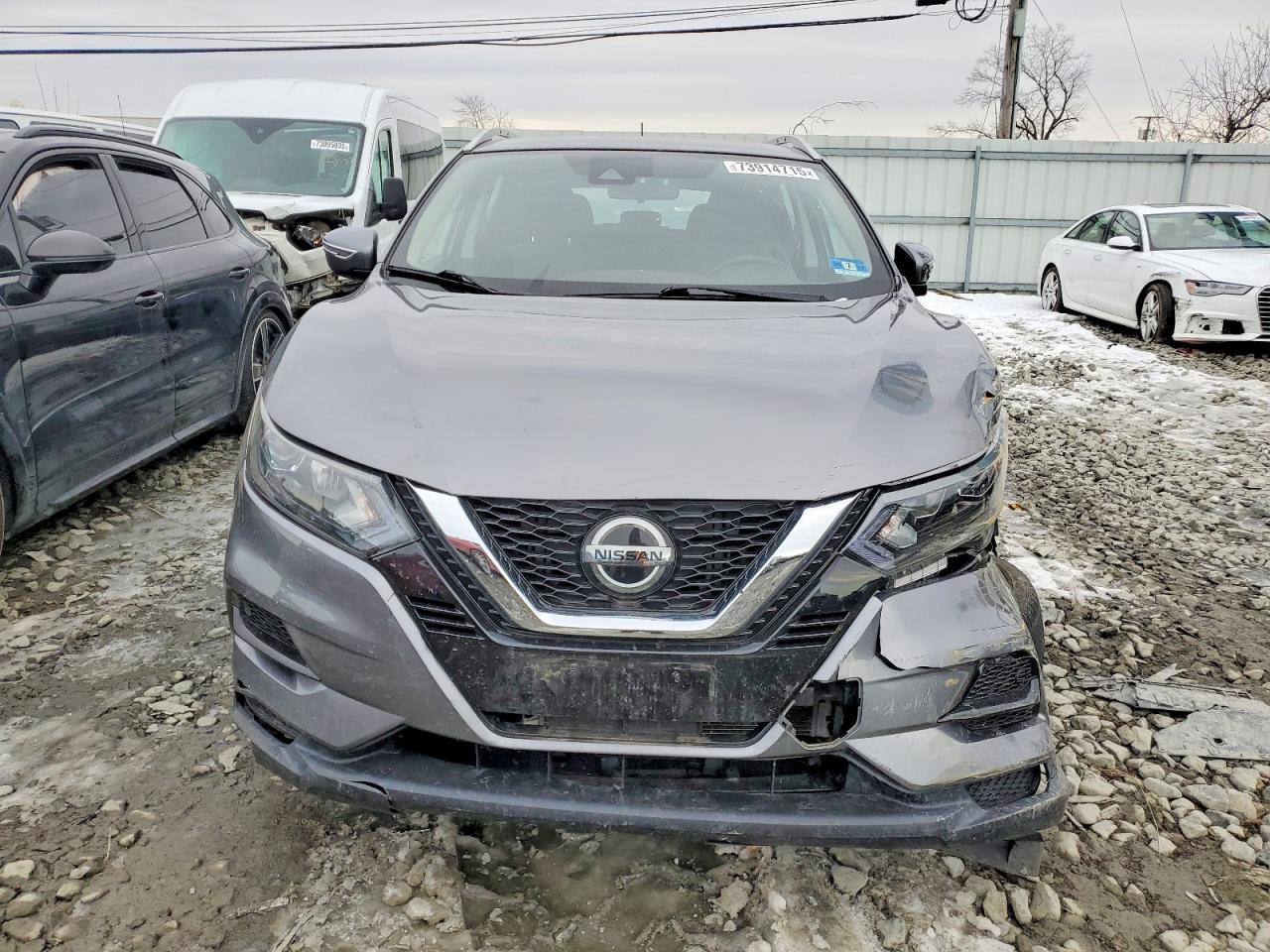 2020 Nissan Rogue Sport S - Image 5