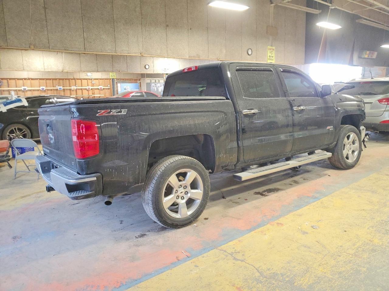 2014 Chevrolet Silverado K1500 Lt - Image 3