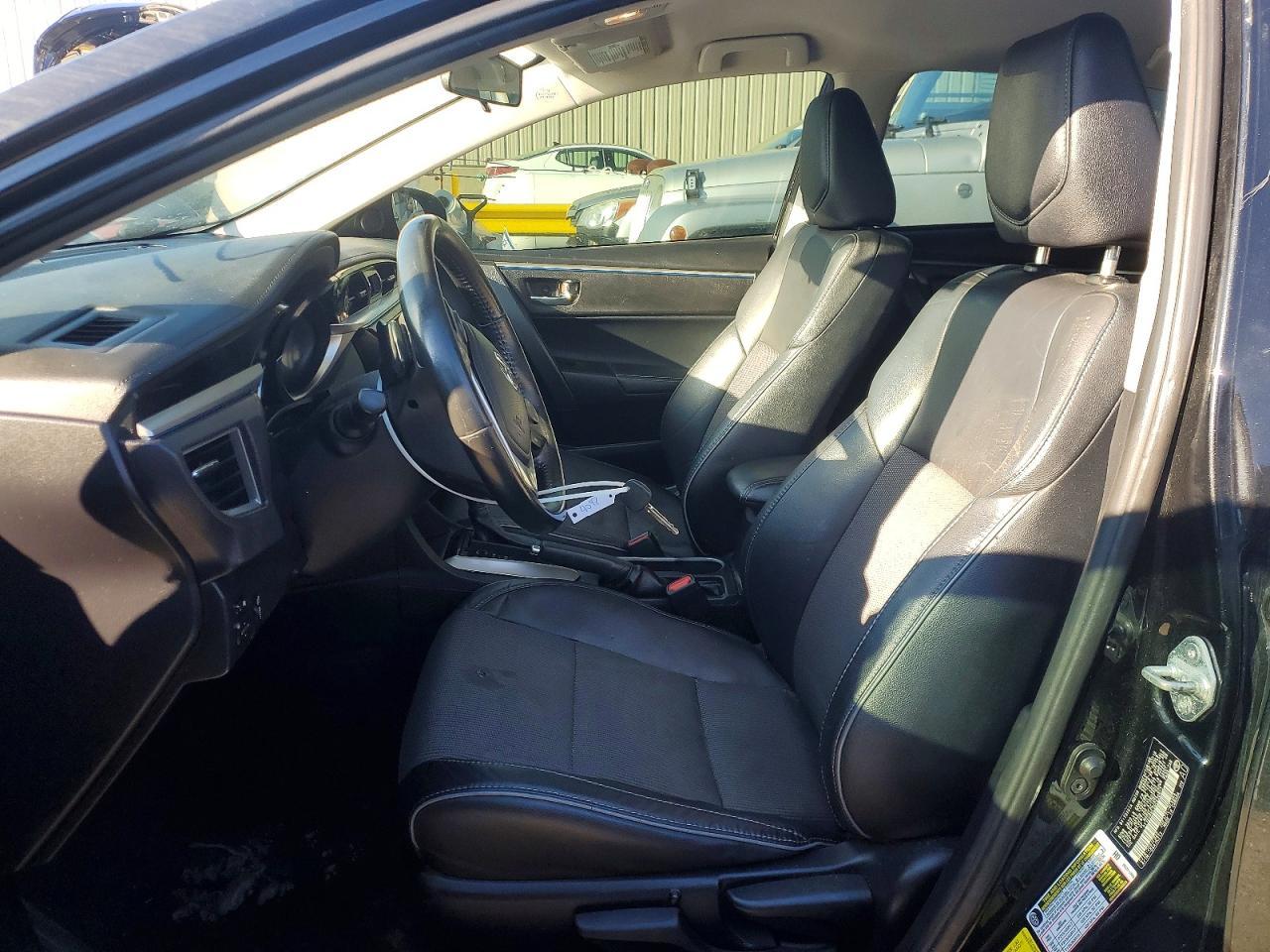 2016 Toyota Corolla L - Фото 7