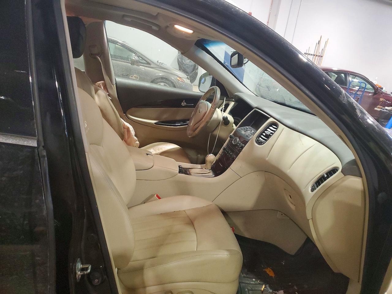 2012 Infiniti Ex35 Base - Фото 7