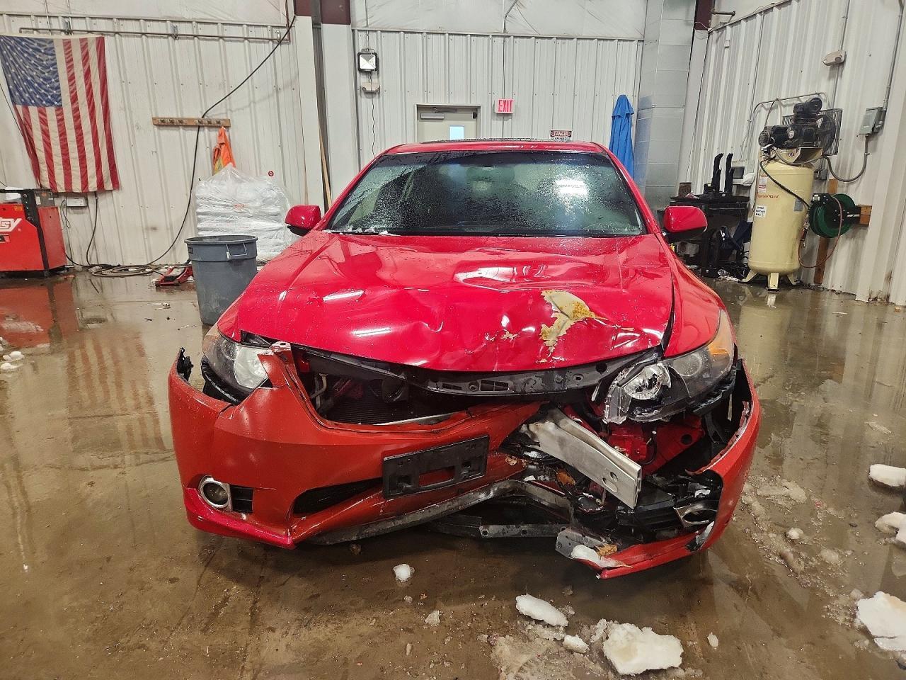 2012 Acura Tsx Se - Фото 5