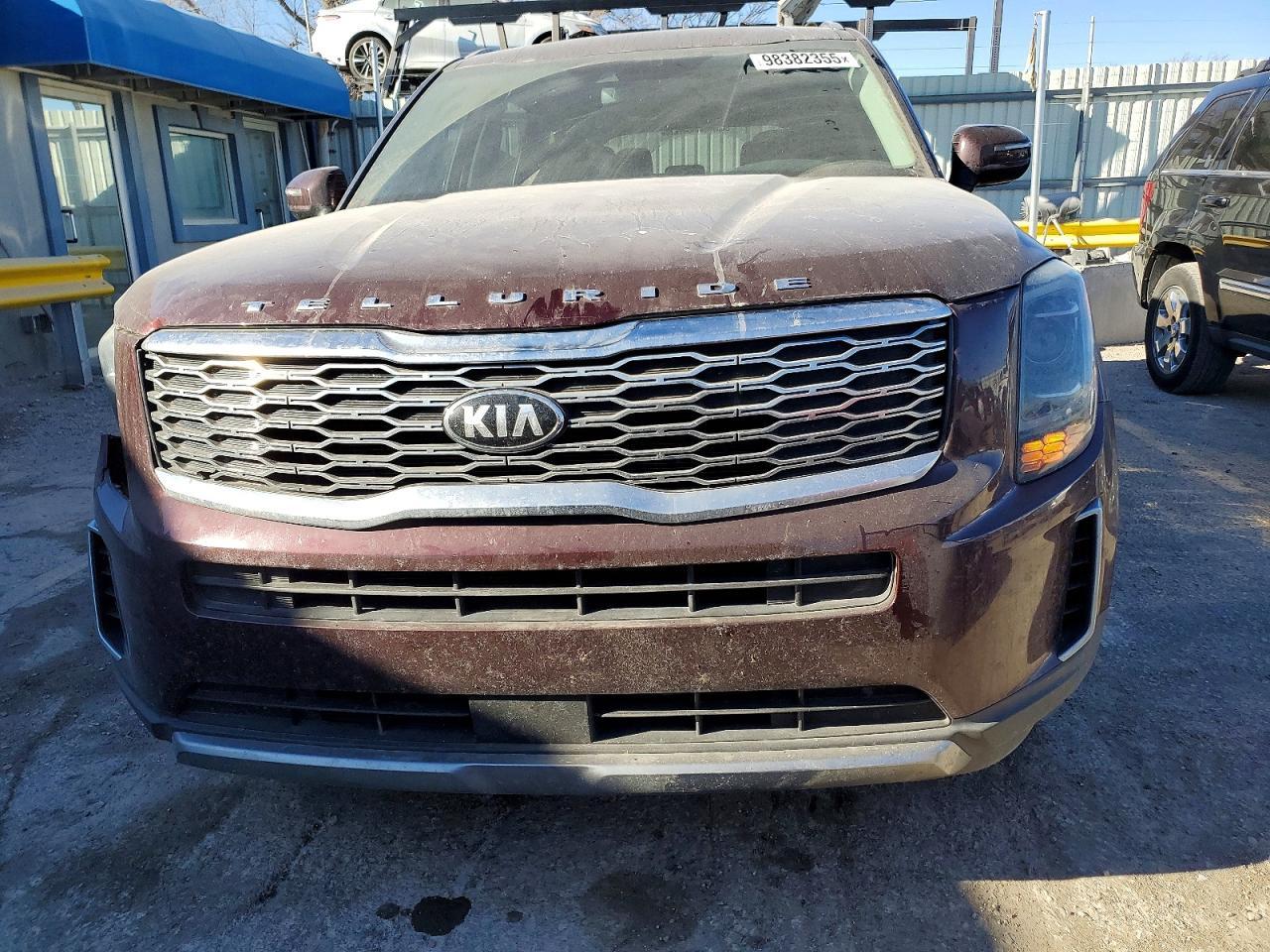 2020 Kia Telluride Ex - Image 5