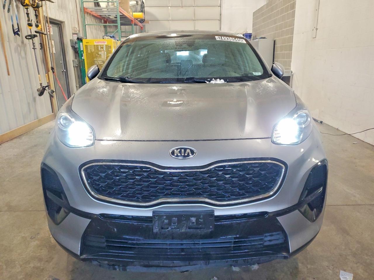 2020 Kia Sportage Lx - Image 5