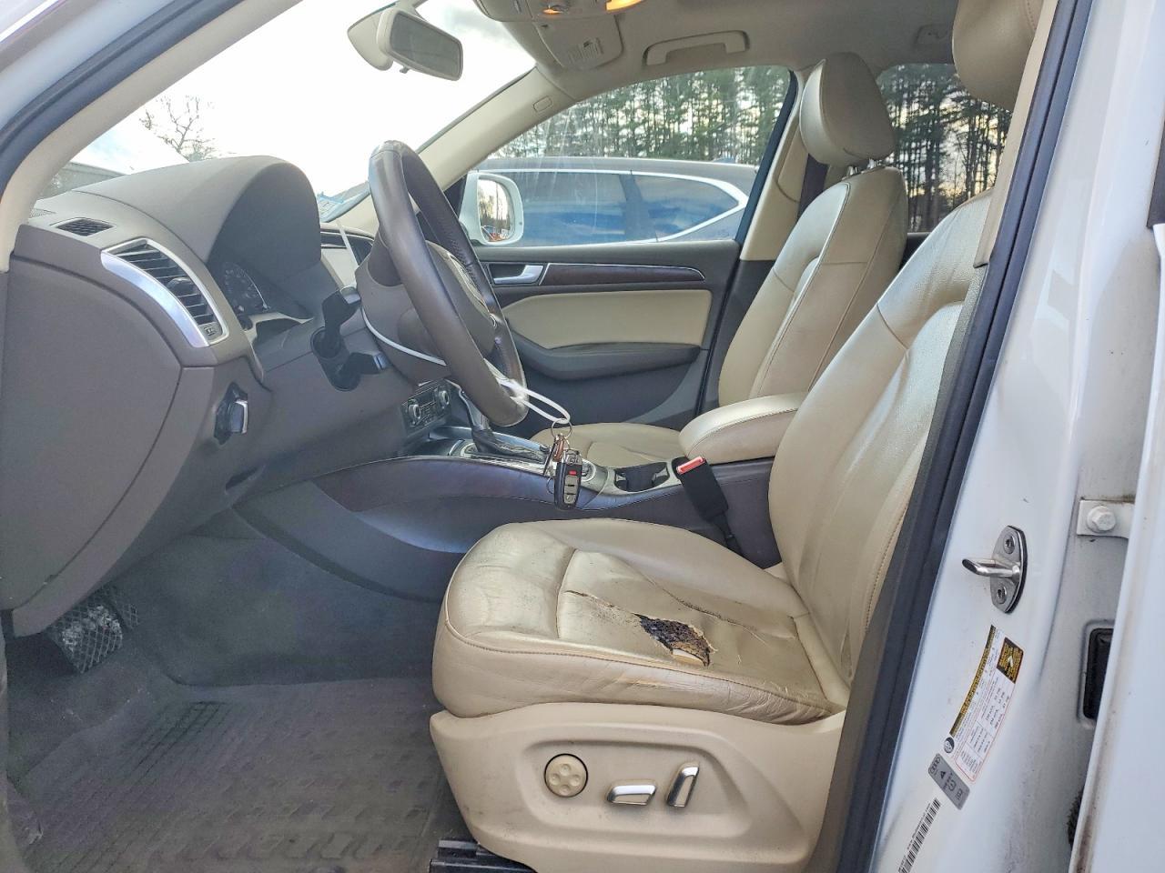 2017 Audi Q5 Premium - Фото 7