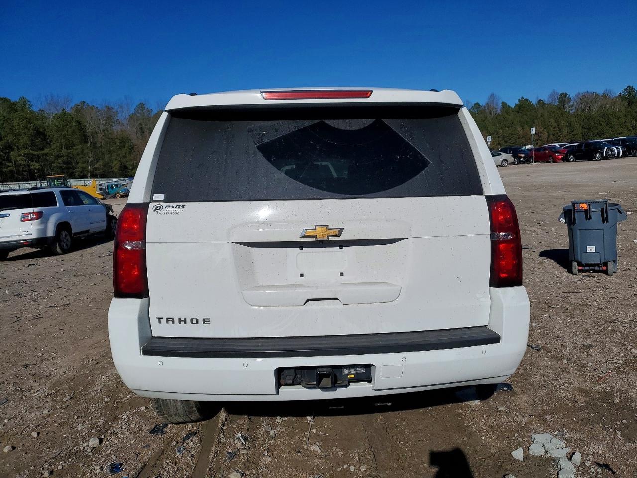 2016 Chevrolet Tahoe C1500 Ls - Фото 6
