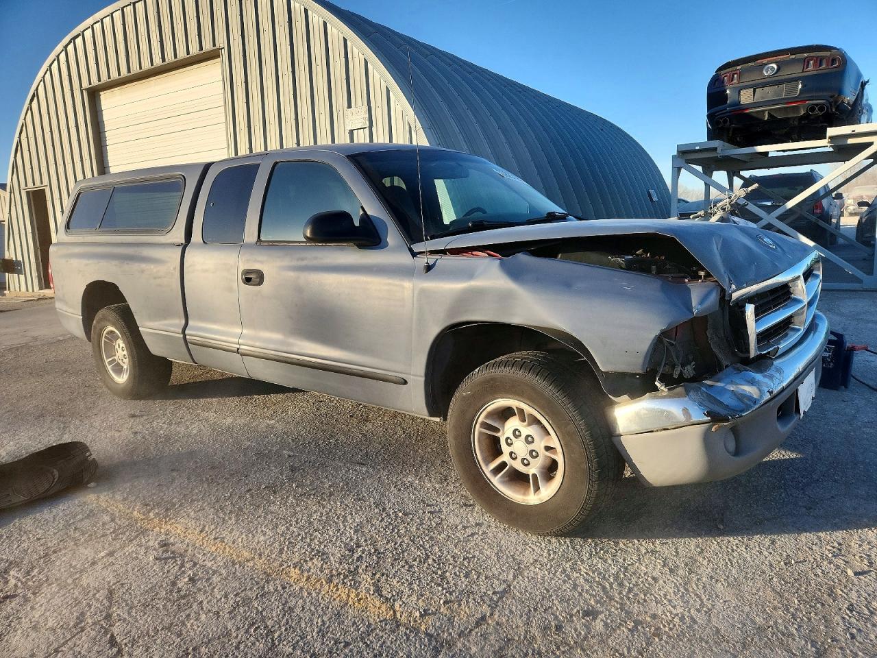 1999 Dodge Dakota - Фото 4