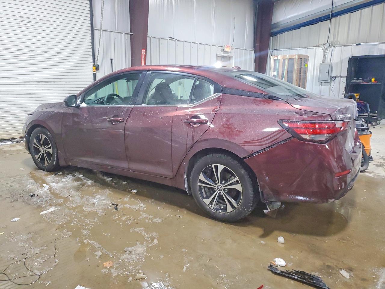 2021 Nissan Sentra Sv - Image 2