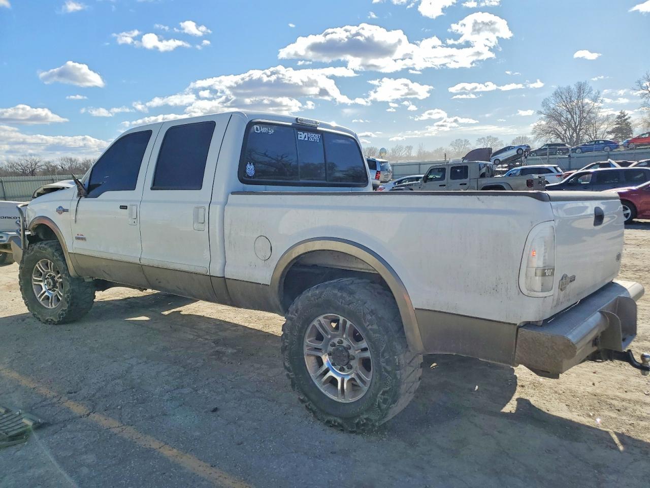 2005 Ford F250 Super Duty - Фото 2