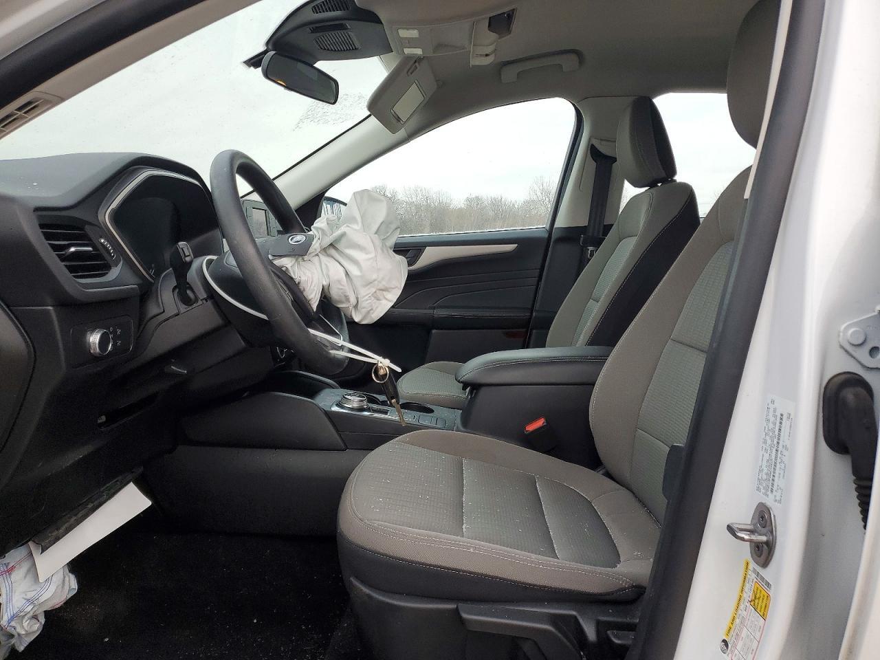 2021 Ford Escape S - Фото 7