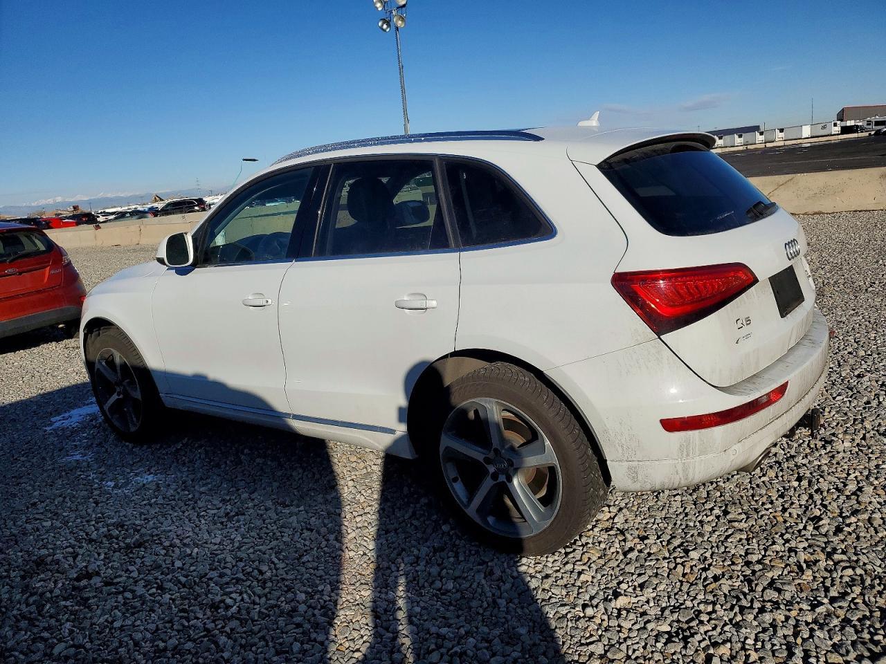 2014 Audi Q5 Tdi Premium Plus - Фото 2