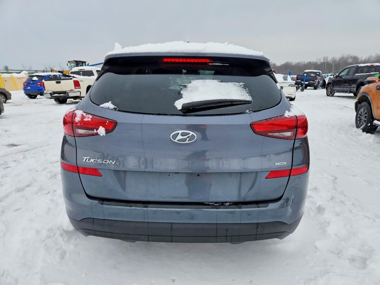 2021 Hyundai Tucson Se - Image 6