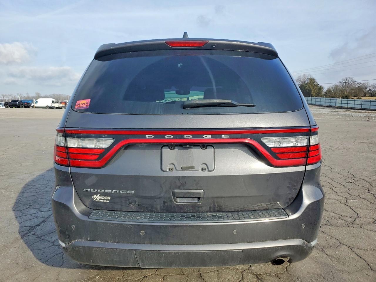 2017 Dodge Durango Sxt - Image 6