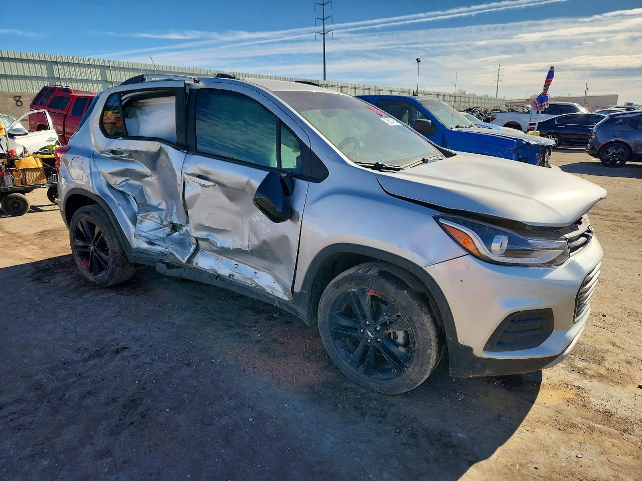 2022 Chevrolet Trax 1Lt - Фото 4