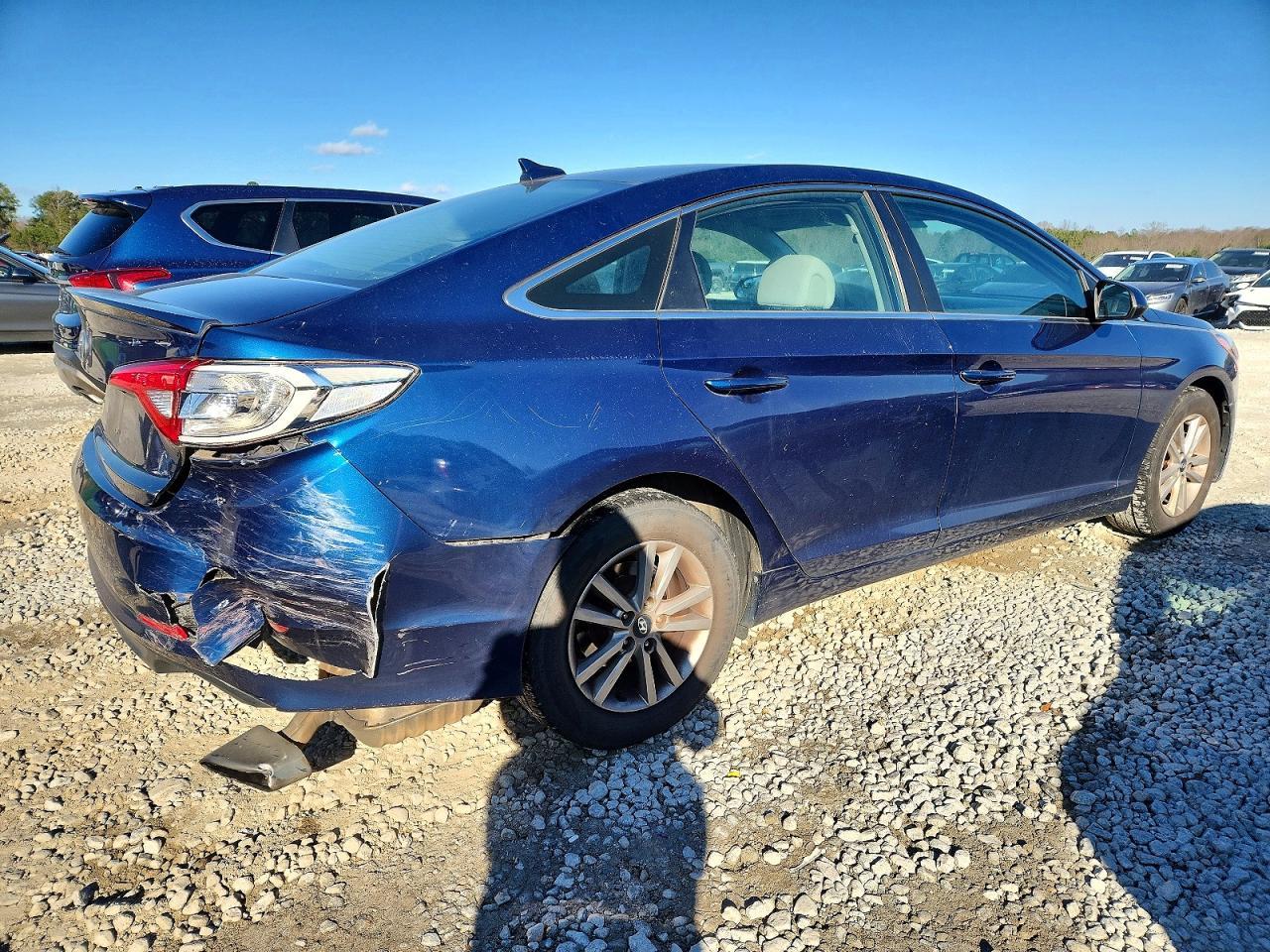 2015 Hyundai Sonata Se - Image 3