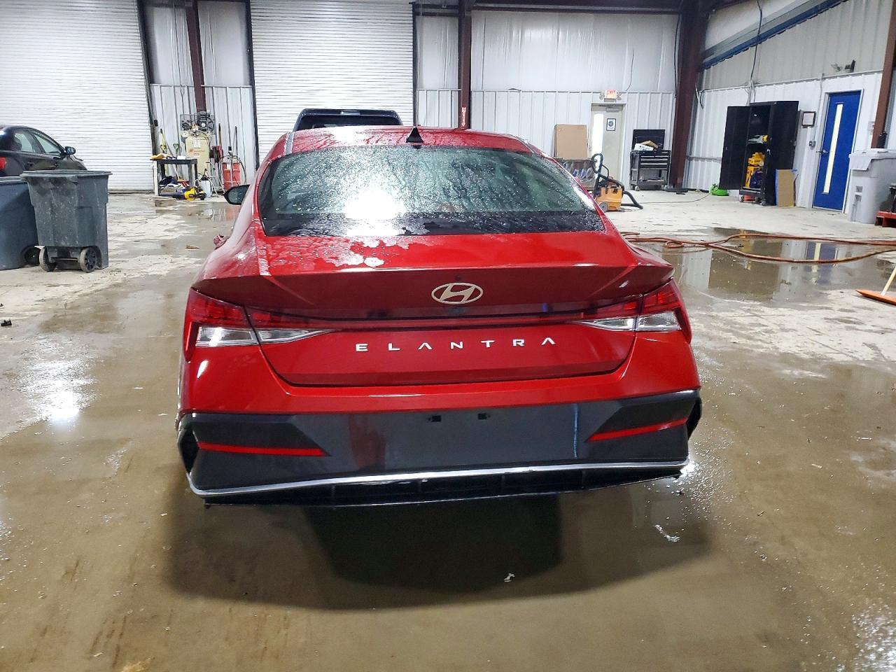 2024 Hyundai Elantra Sel - Фото 6