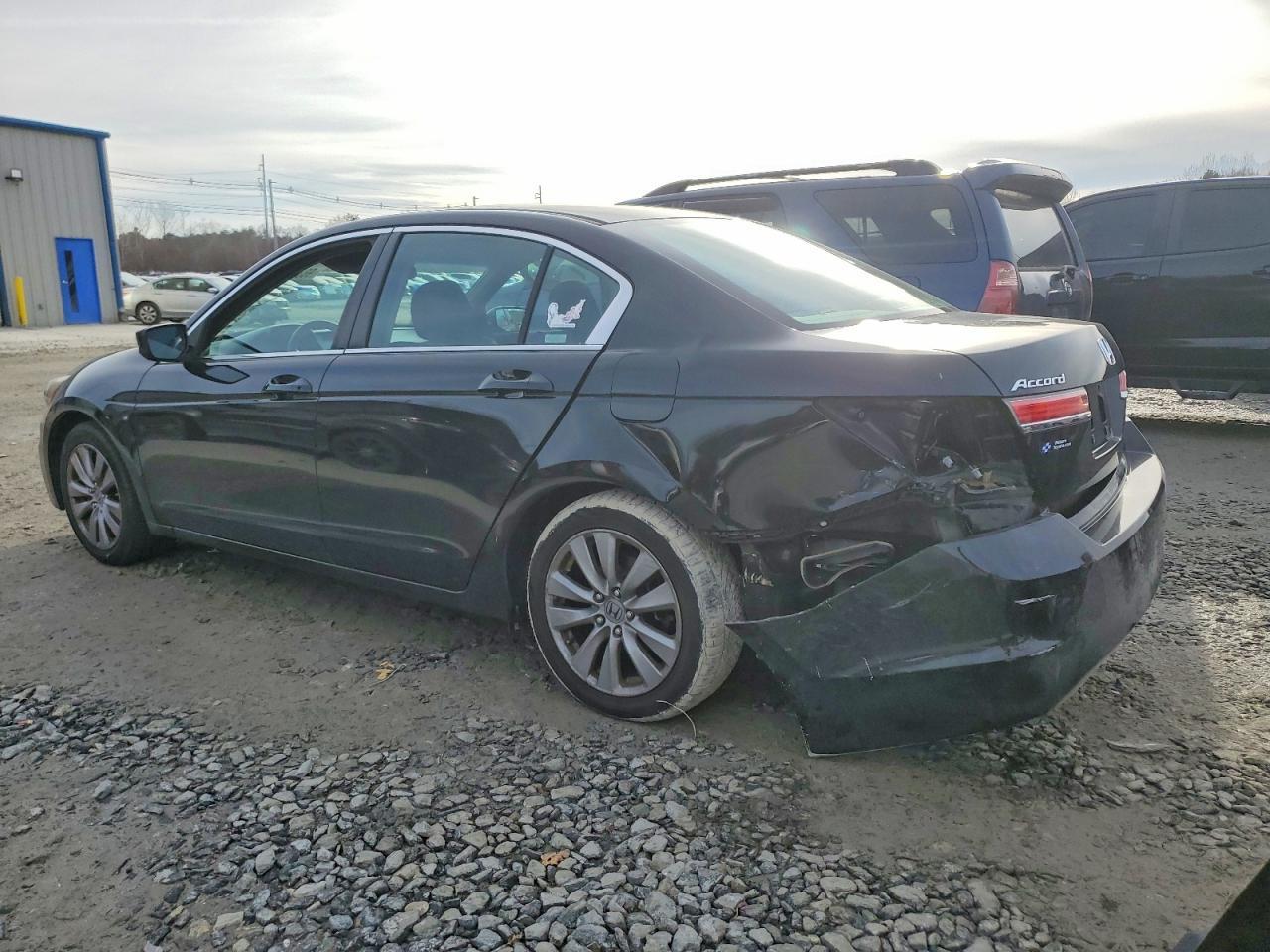 2012 Honda Accord Ex - Фото 2
