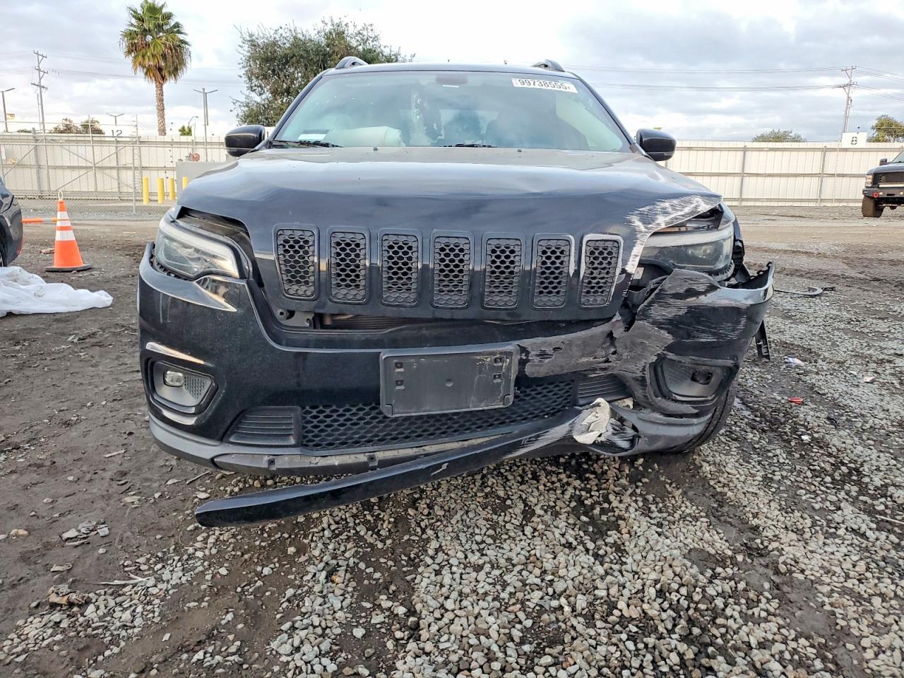 2020 Jeep Cherokee Latitude Plus - Фото 5