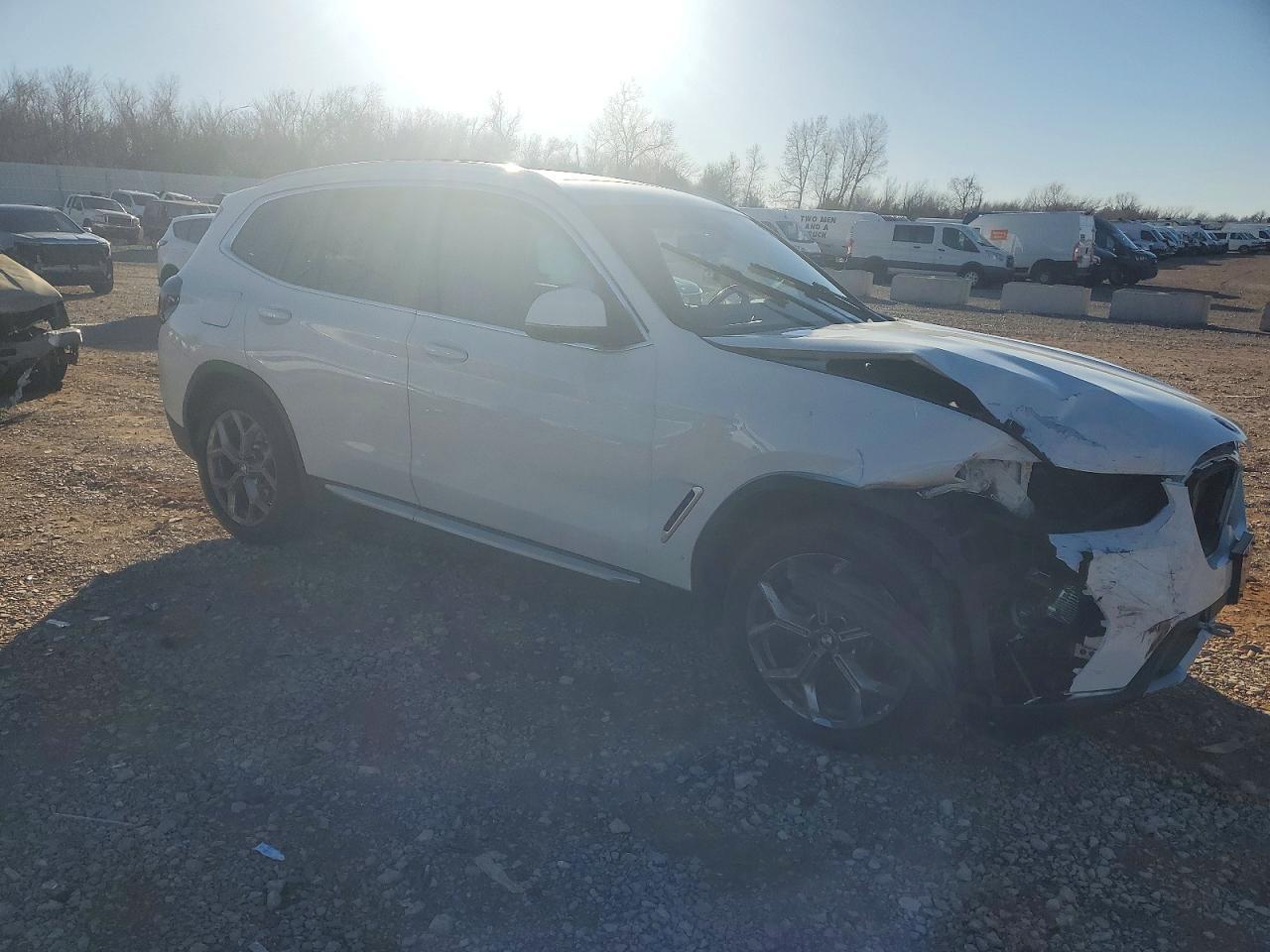 2022 BMW X3 Sdrive30I - Фото 4