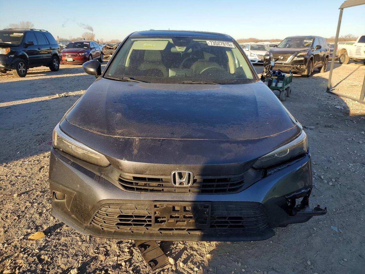 2022 Honda Civic Lx - Image 5