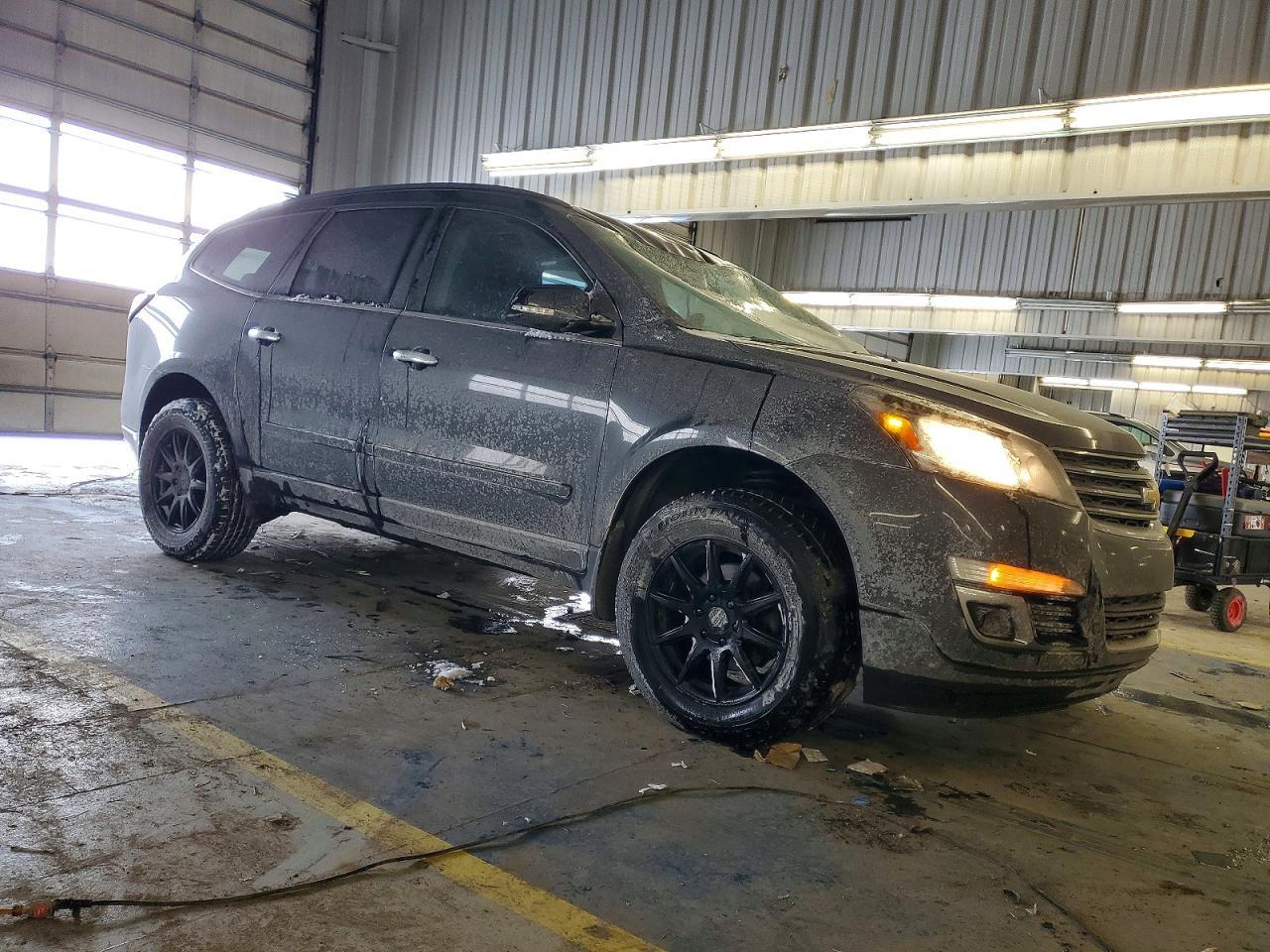2015 Chevrolet Traverse Lt - Фото 4