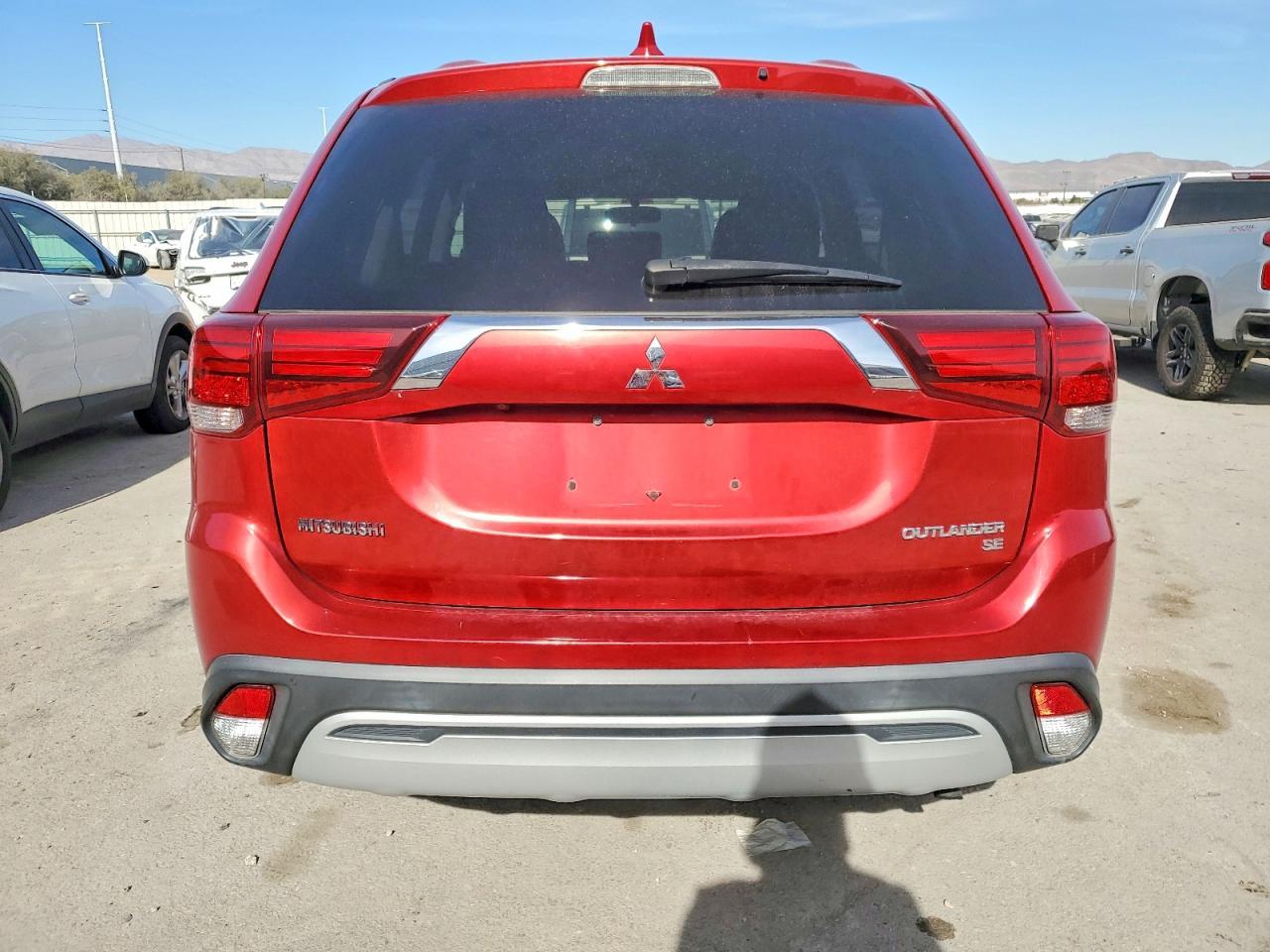 2019 Mitsubishi Outlander Se - Image 6