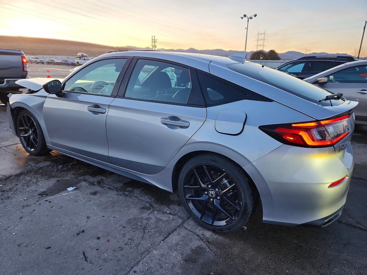 2023 Honda Civic Sport - Image 2