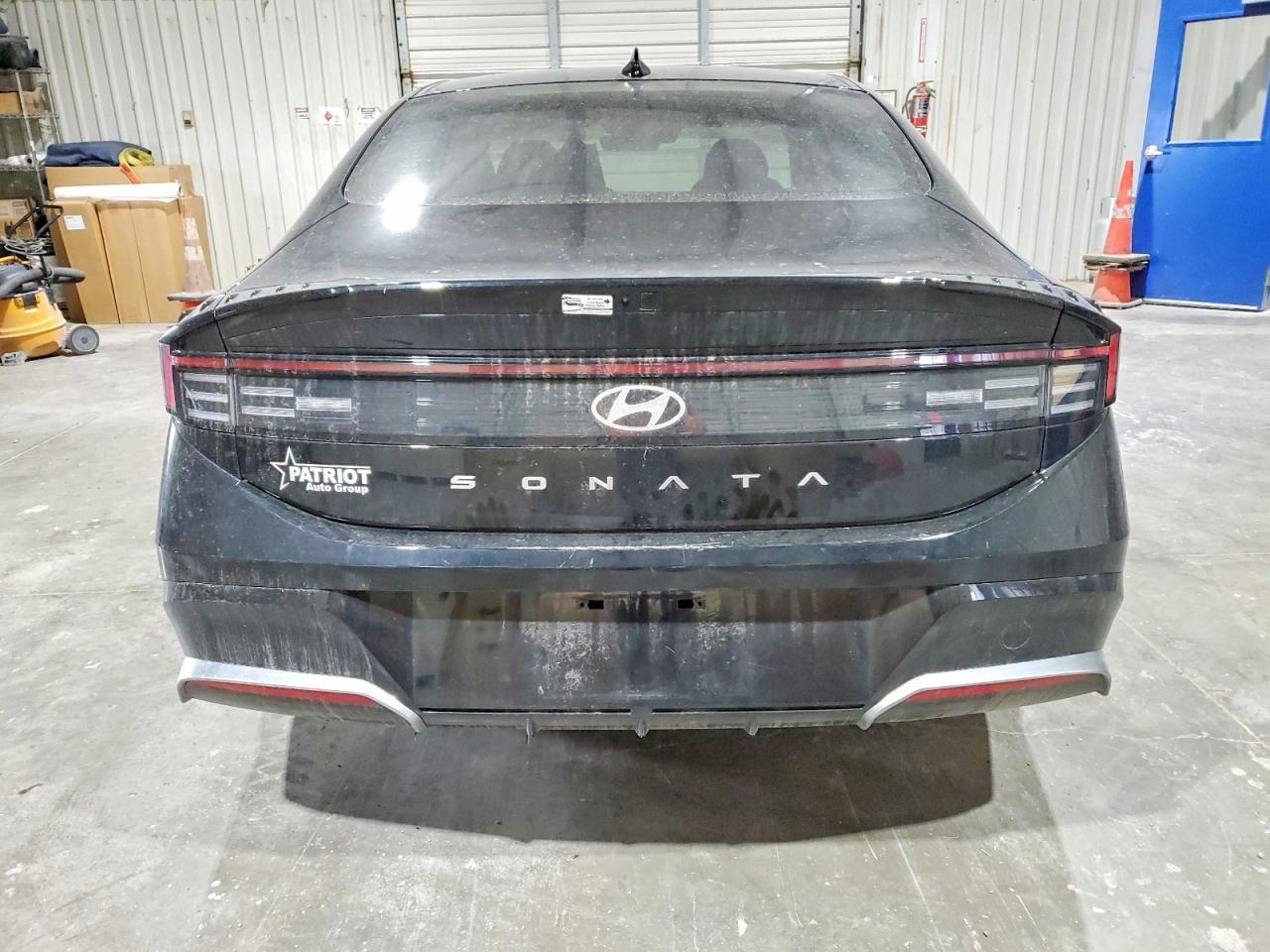 2026 Hyundai Sonata Sel Sport - Image 6